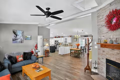 701 Charter Hills Road Beech Mountain, NC 28604 - Photo 7 of 33