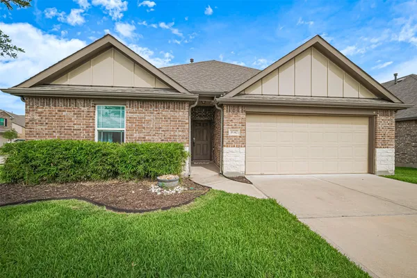 $345,000 | 16342 Rockdale Landing Drive, Hockley, TX 77447