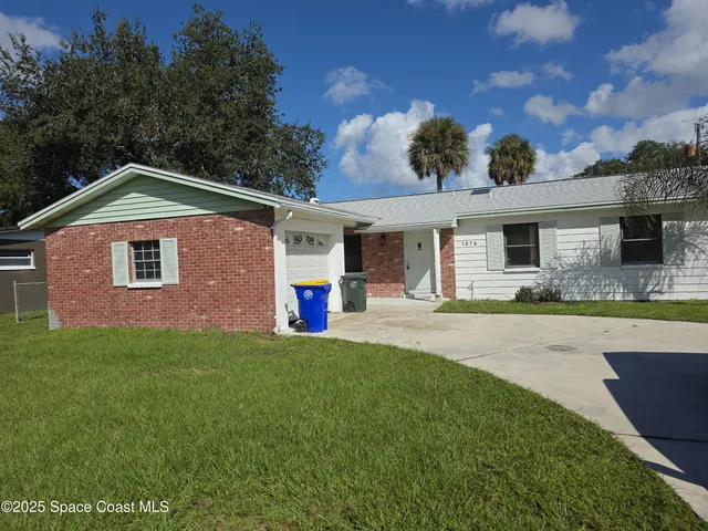$1,850 | 1076 Hermosa Drive, Rockledge, FL 32955