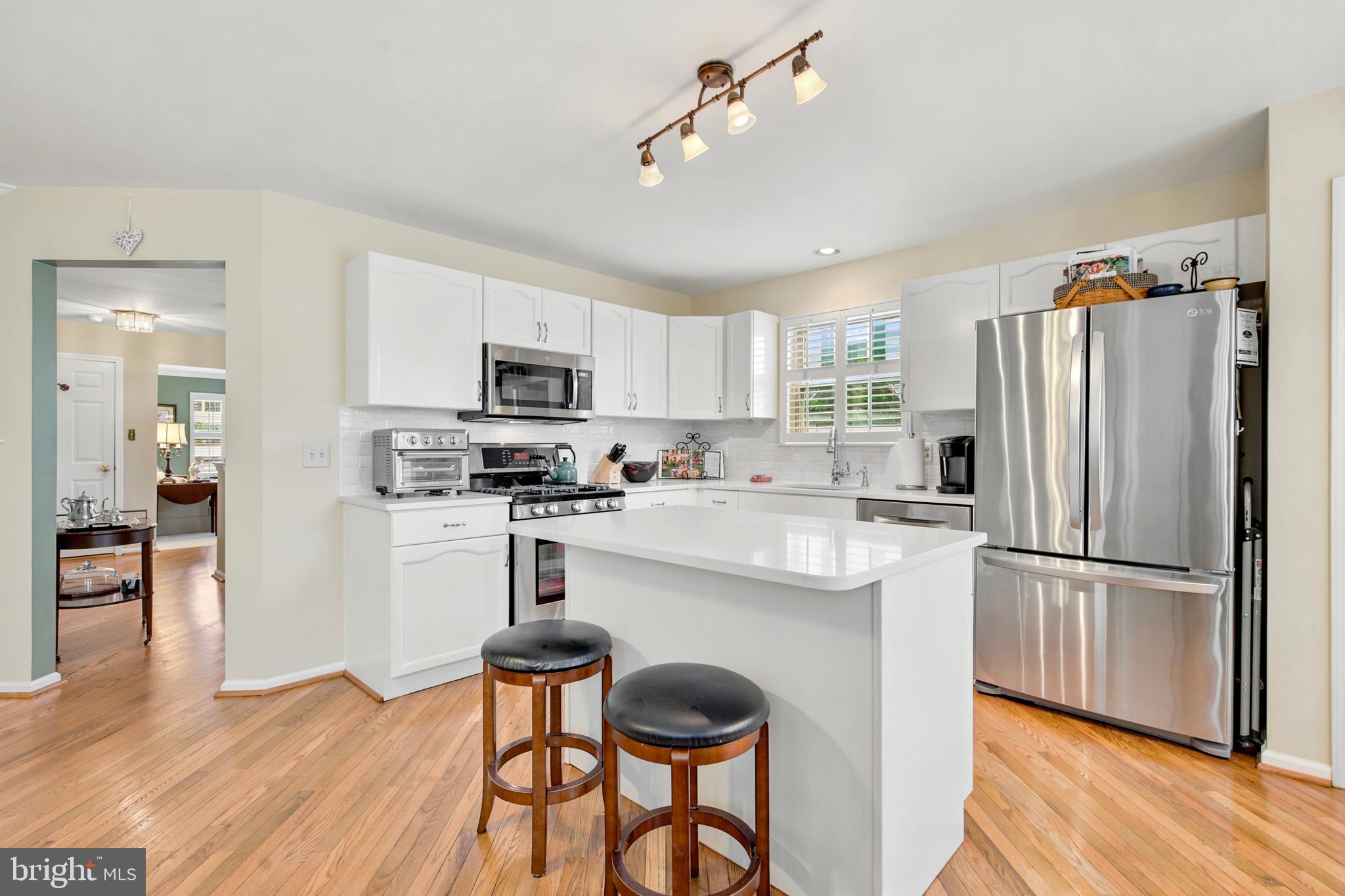 98 Walker Road Royersford, PA 19468 - Photo 9 of 25 Brand New Kitchen with Stainless Steel Appliances