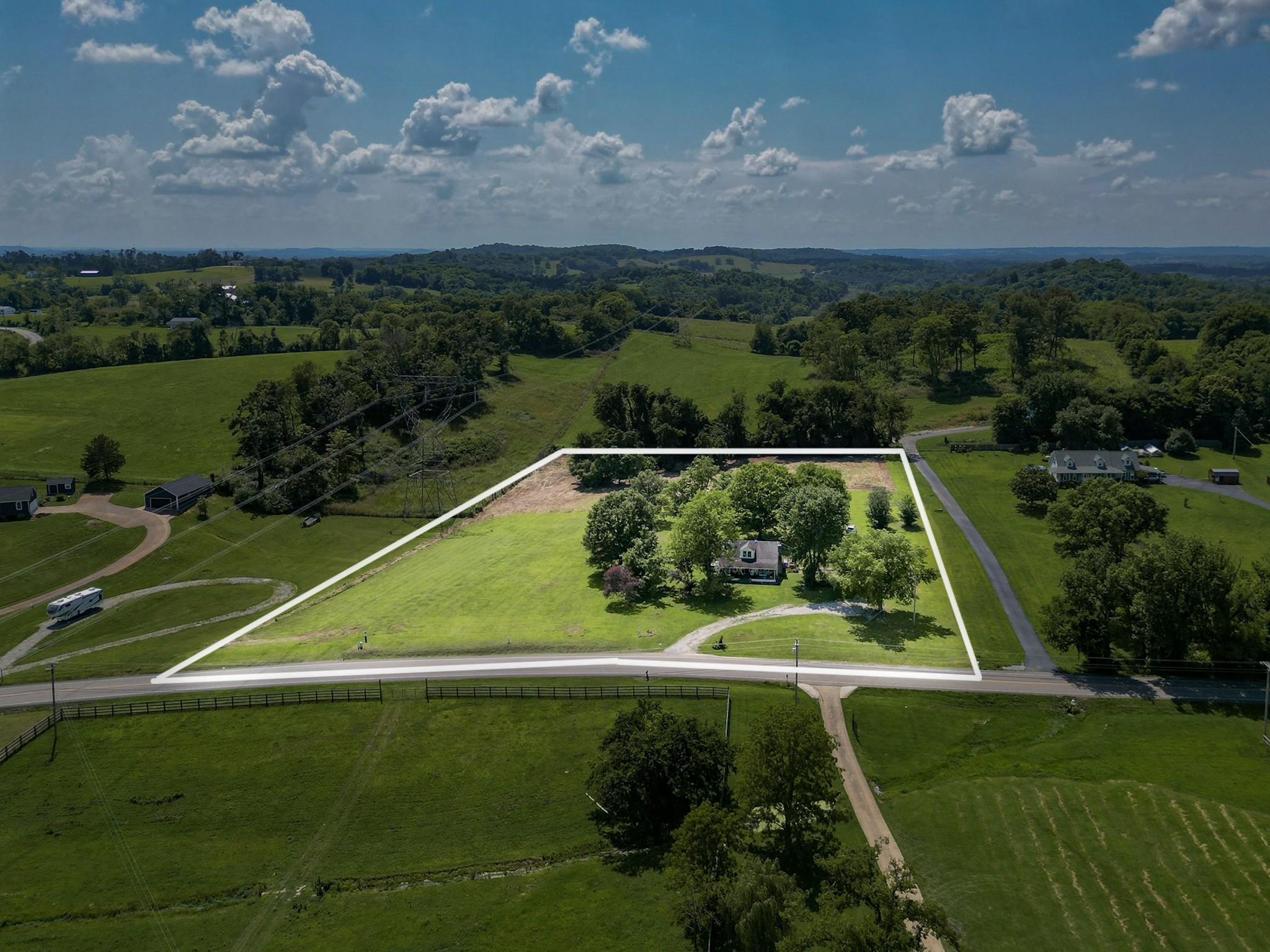 1843 Clara Mathis Road Spring Hill, TN 37174 - Photo 2 of 23