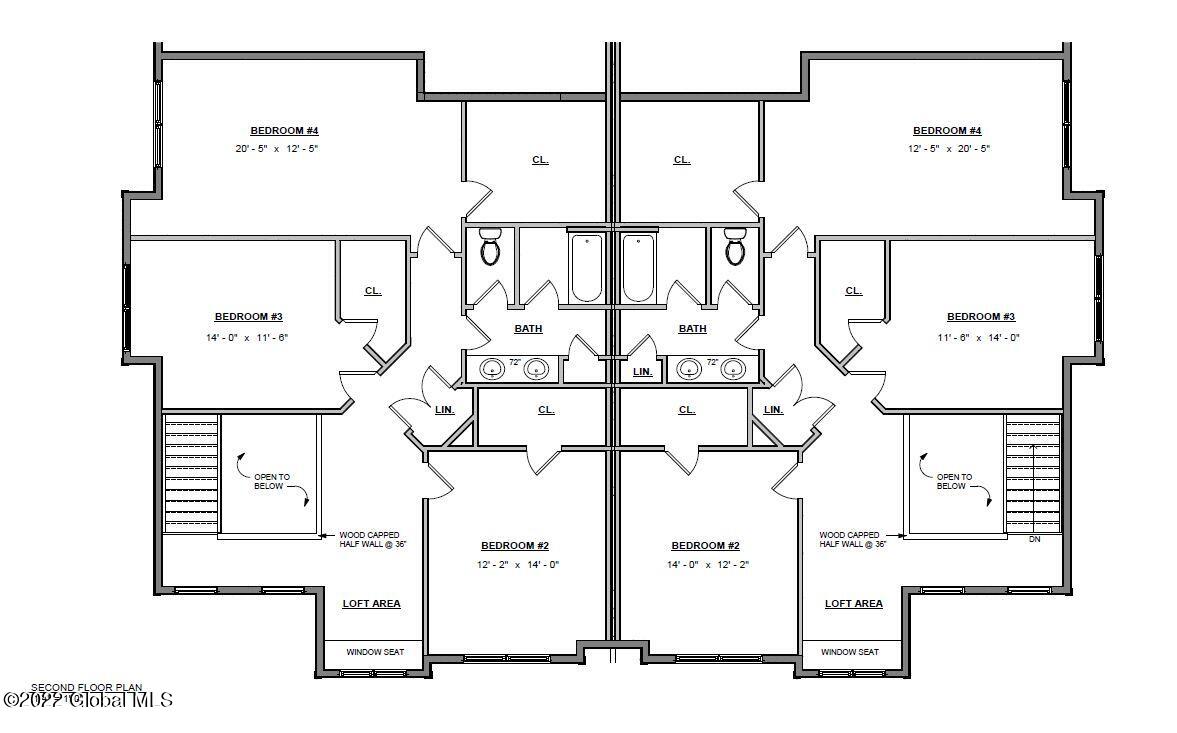 9 Kelts Farm Road Niskayuna, NY 12309 - Photo 3 of 9 Townhouse second Floor