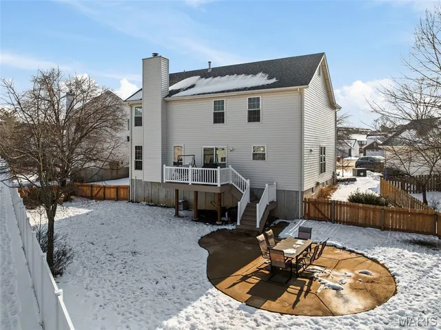 $374,900 | 200 Westwind Estates Court, Valley Park, MO 63088