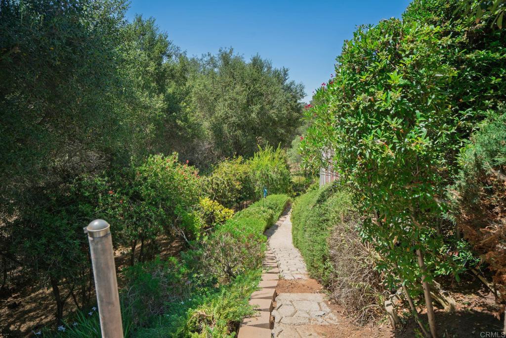3519 Cherrybrook Court Fallbrook, CA 92028 - Photo 66 of 66 PATH TO ANOTHER SECRET GARDEN