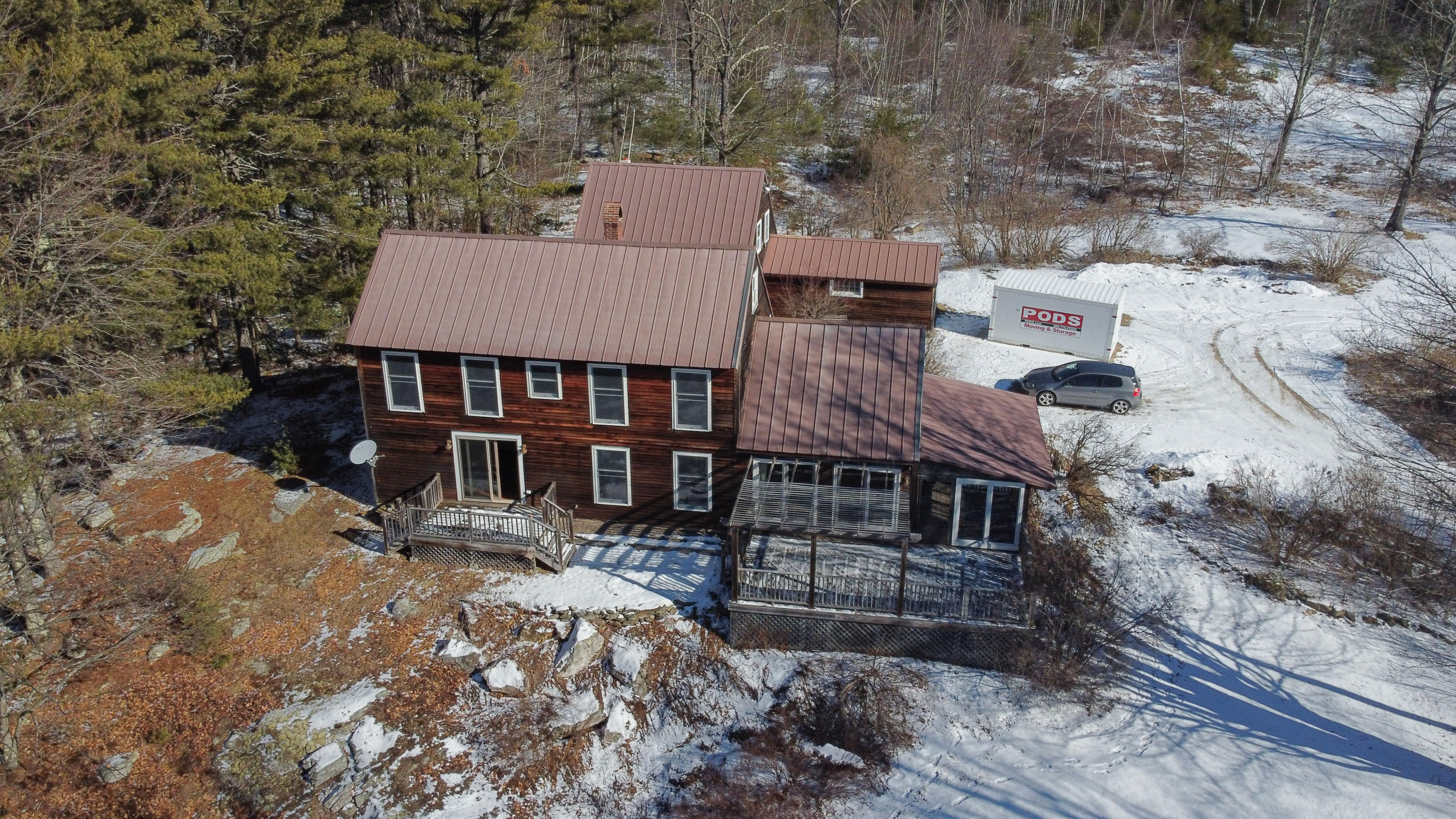 58 Peck Road Acton, ME 04001 - Photo 41 of 47 DJI_0765