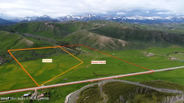 $3,700,000 | 35 Acres Bondurant Wy, Bondurant, WY 82922