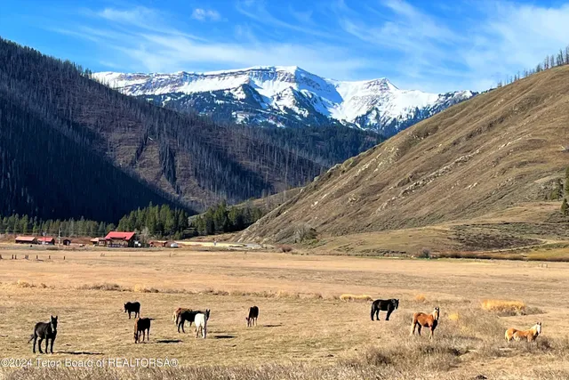 $3,700,000 | 35 Acres Bondurant Wy, Bondurant, WY 82922