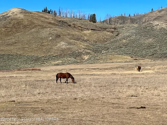 $3,700,000 | 35 Acres Bondurant Wy, Bondurant, WY 82922