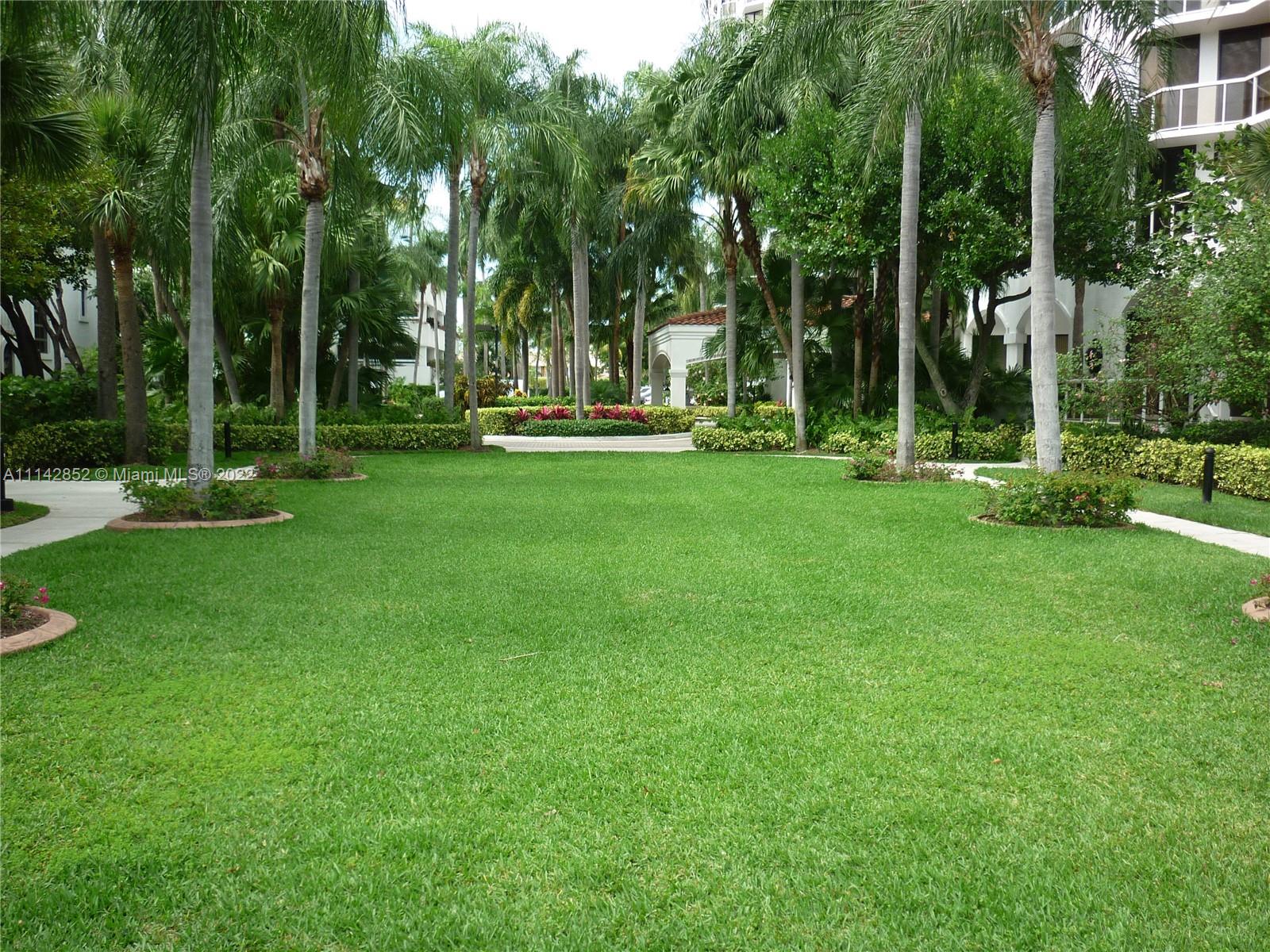 Aventura Aventura, FL 33180 - Photo 11 of 29 a view of park space