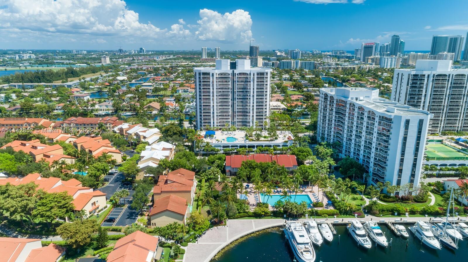 Aventura Aventura, FL 33180 - Photo 17 of 29 a view of a city