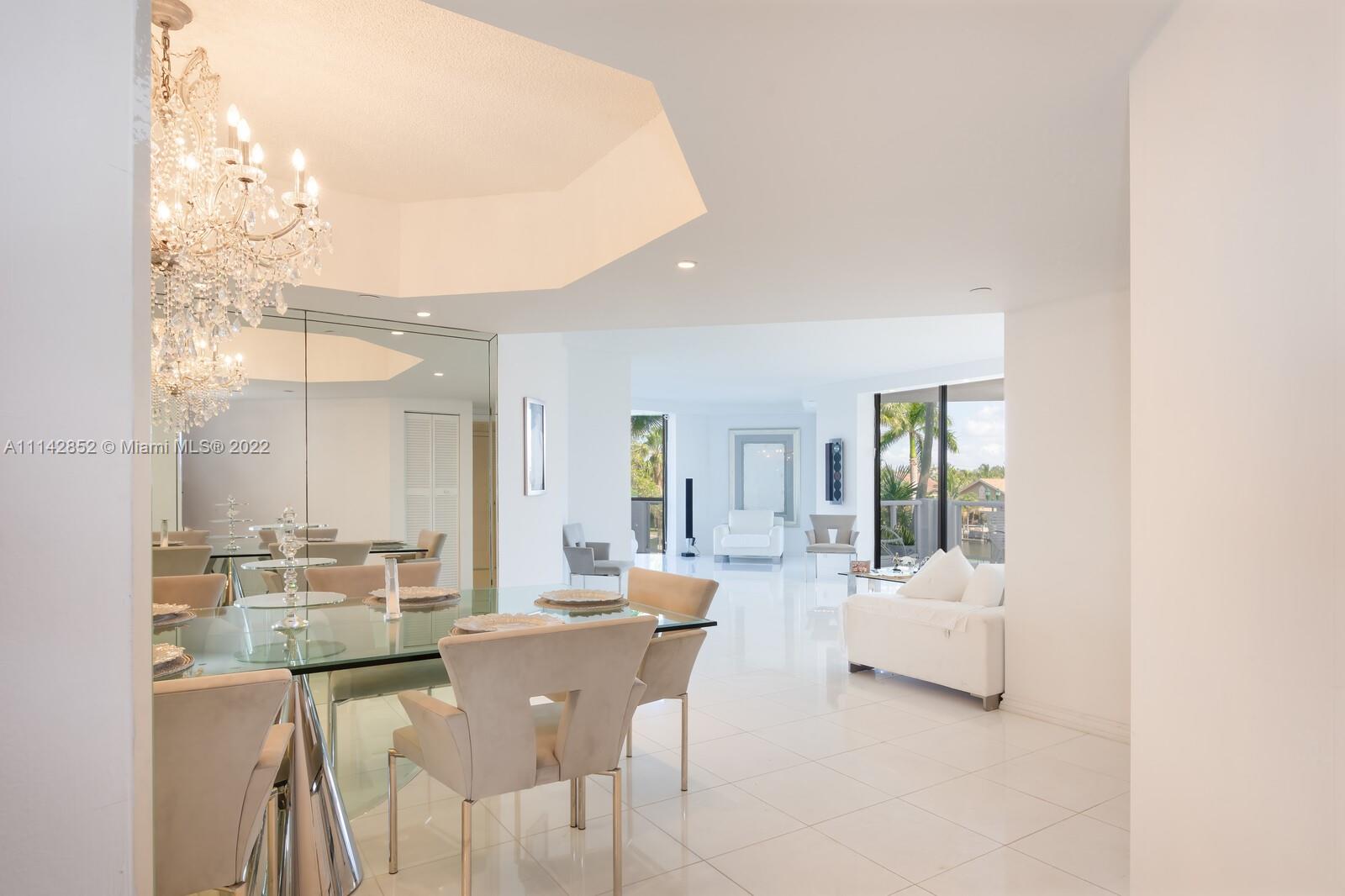 Aventura Aventura, FL 33180 - Photo 18 of 29 a living room with furniture and a large window