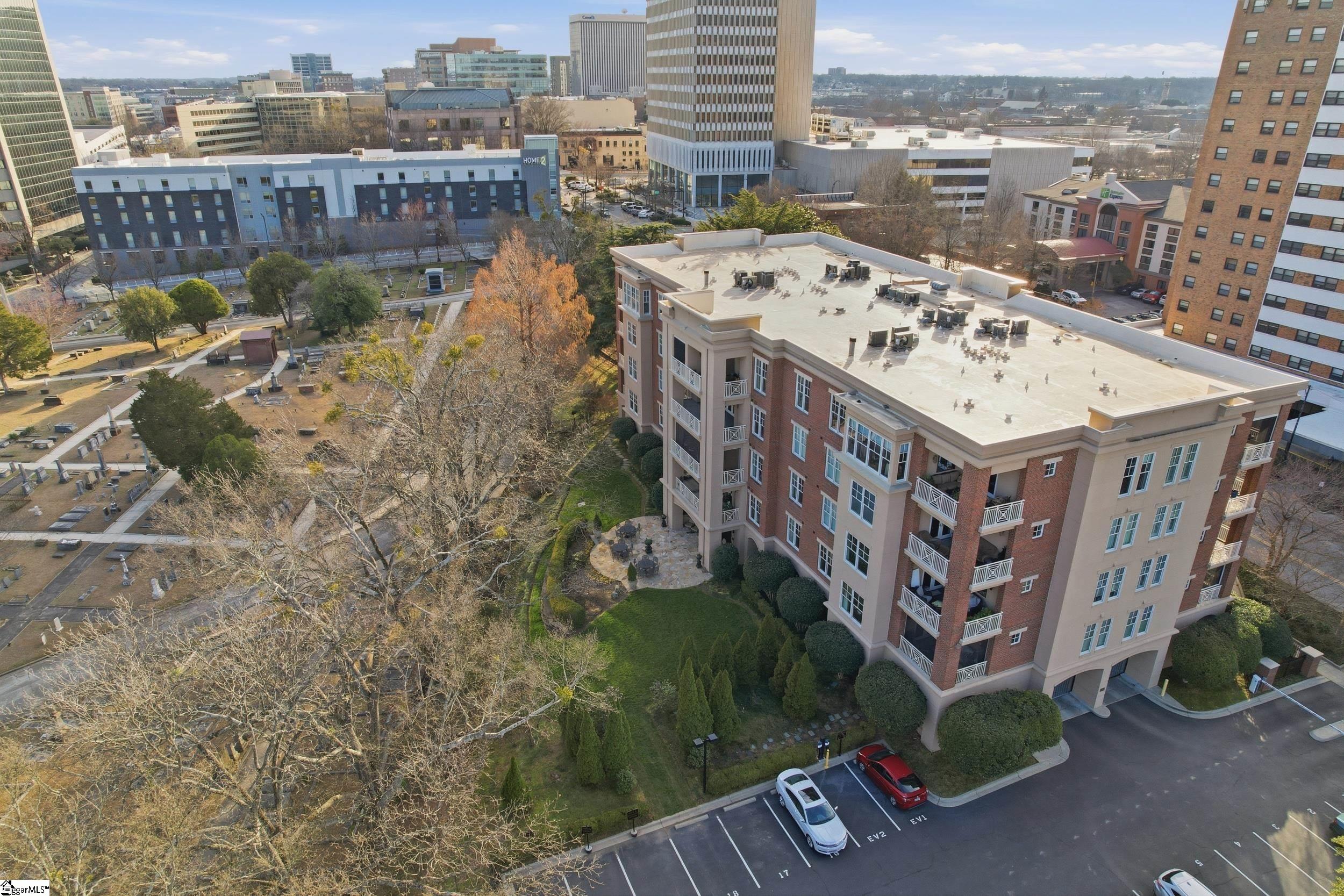 400 North Main Street, Unit 301 Greenville, SC 29601 - Photo 28 of 29