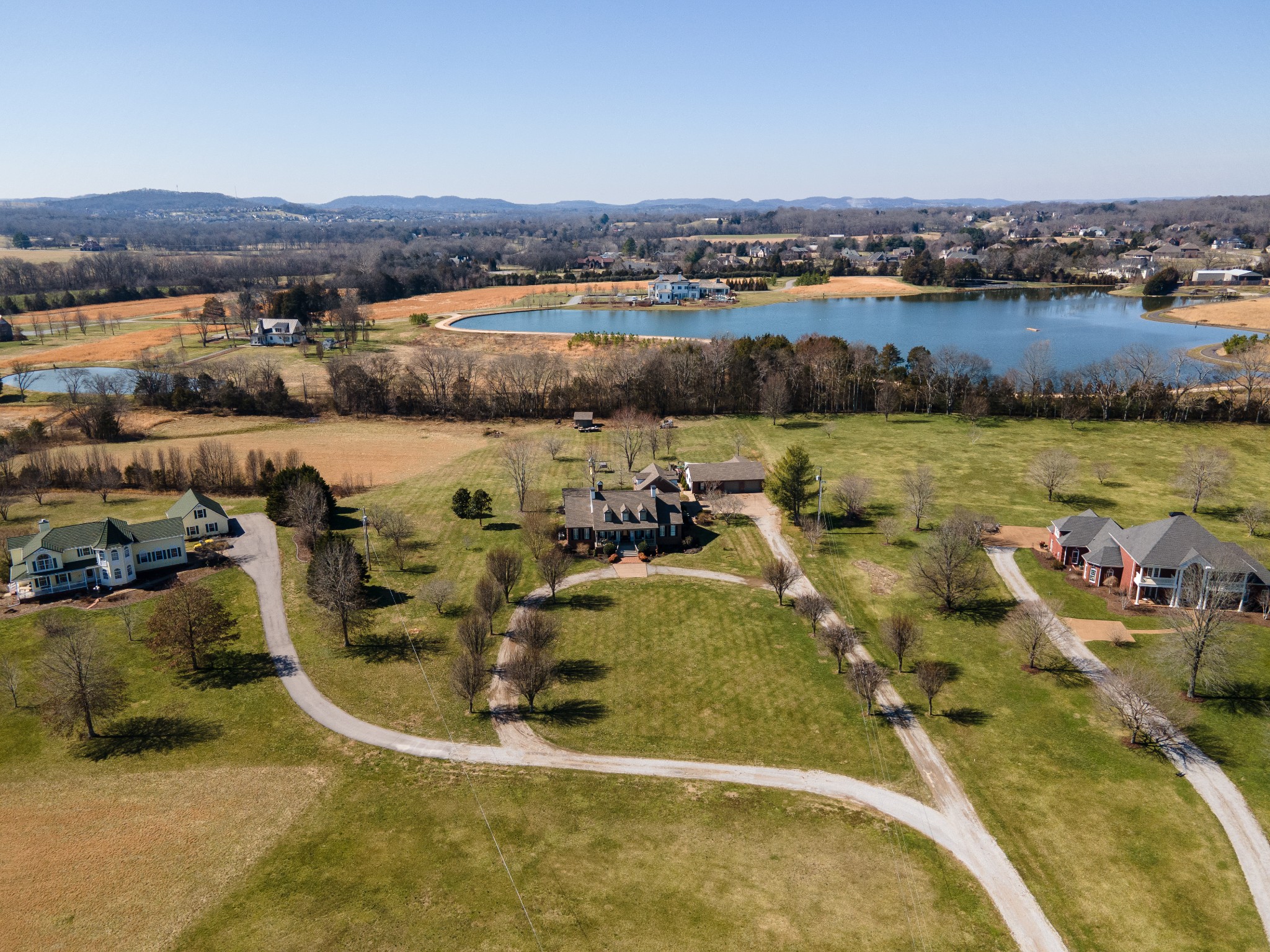 4335 North Chapel Road Franklin, TN 37067 - Photo 2 of 55