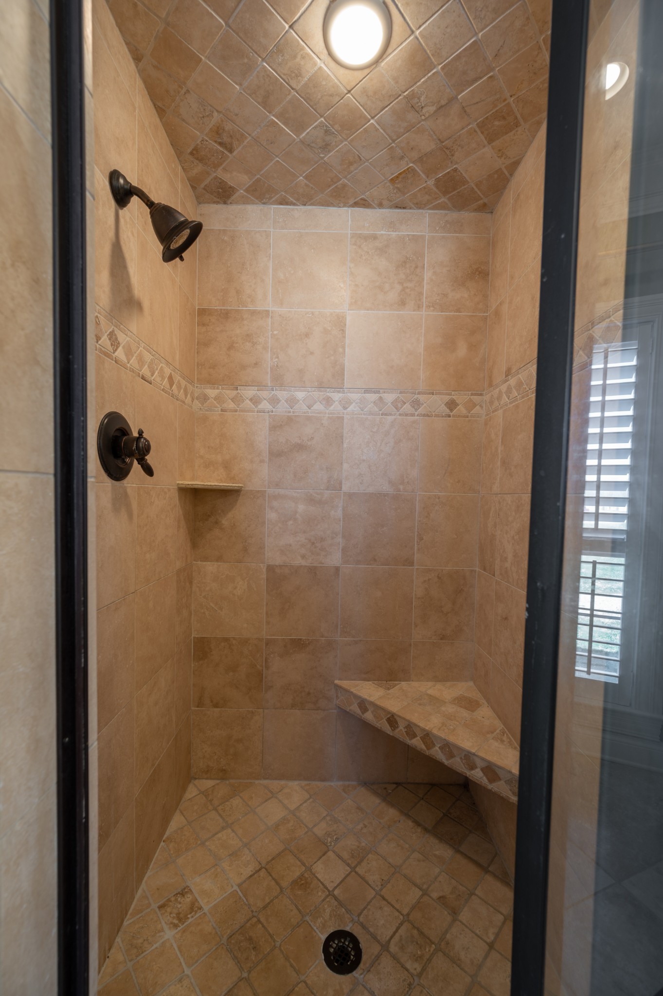 4335 North Chapel Road Franklin, TN 37067 - Photo 28 of 55 a bathroom with a shower