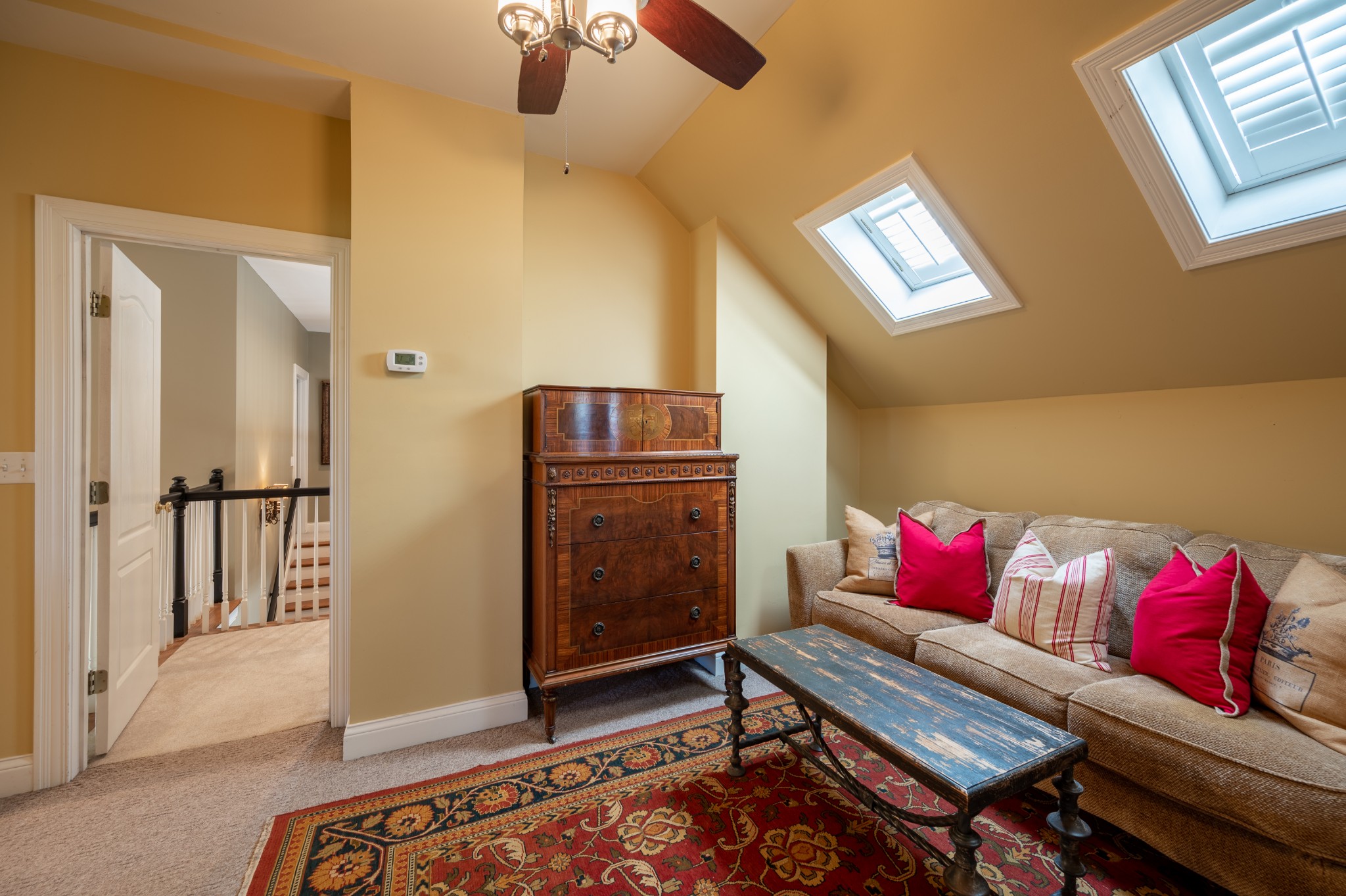 4335 North Chapel Road Franklin, TN 37067 - Photo 39 of 55 a living room with furniture