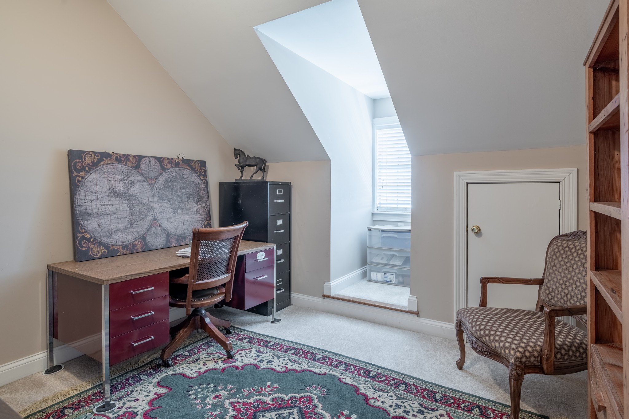 4335 North Chapel Road Franklin, TN 37067 - Photo 43 of 55 a living room with furniture and a window