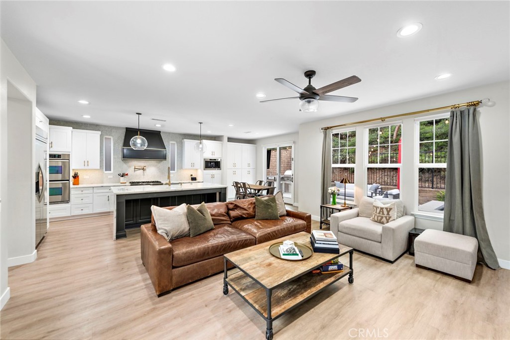 20 Becker Drive Ladera Ranch, CA 92694 - Photo 11 of 47 a living room with furniture and a large window