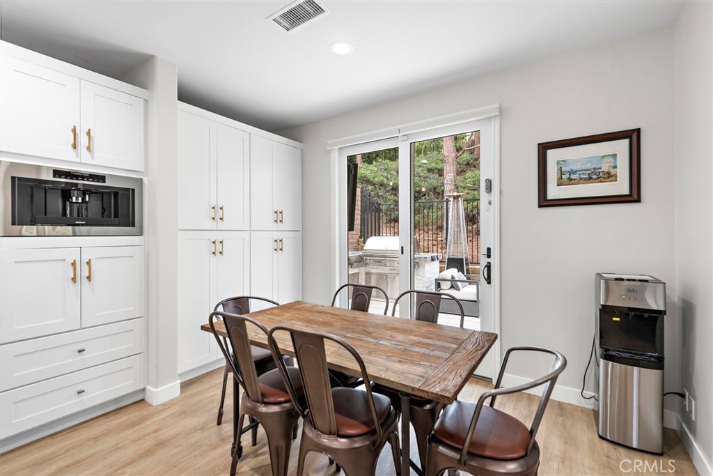 20 Becker Drive Ladera Ranch, CA 92694 - Photo 17 of 47 a dining room with furniture and window