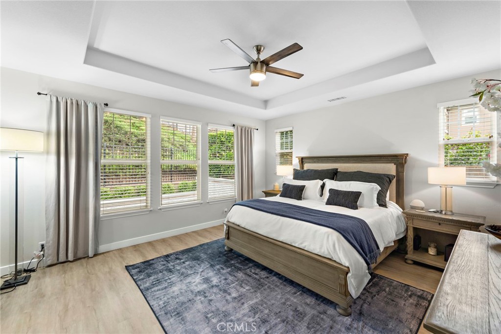 20 Becker Drive Ladera Ranch, CA 92694 - Photo 19 of 47 a bed sitting in a bedroom next to a window