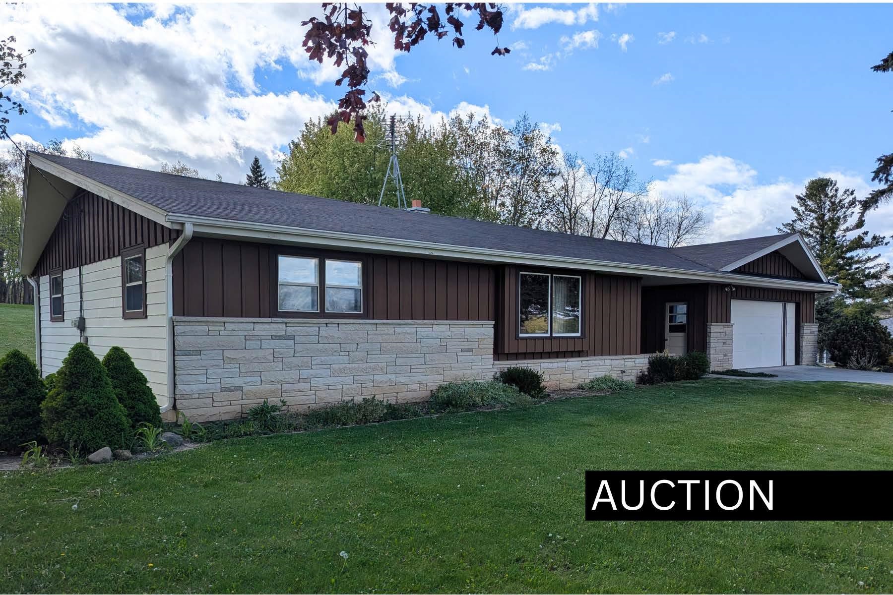 N3869 Rome Road Rubicon, WI 53078 - Photo 1 of 40