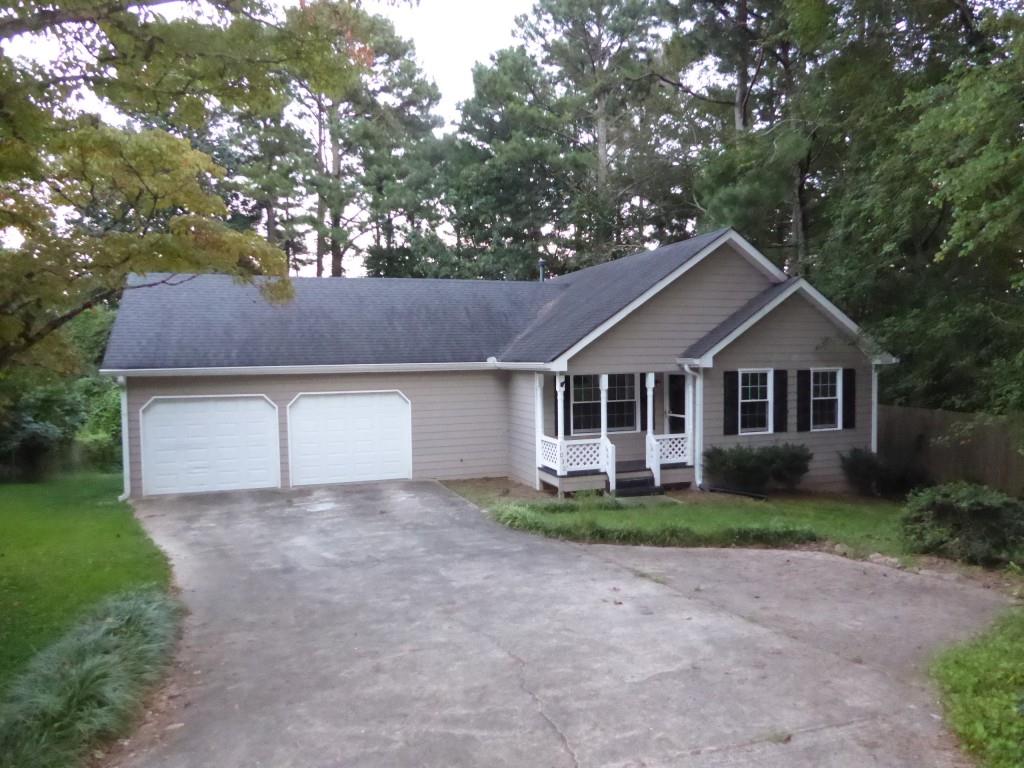 1030 Wood Valley Road Cumming, GA 30041 - Photo 1 of 1 Front