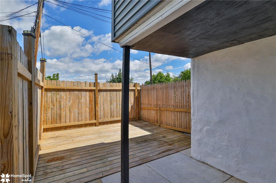 619 Sioux Street Bethlehem, PA 18015 - Photo 47 of 61 a view of a balcony