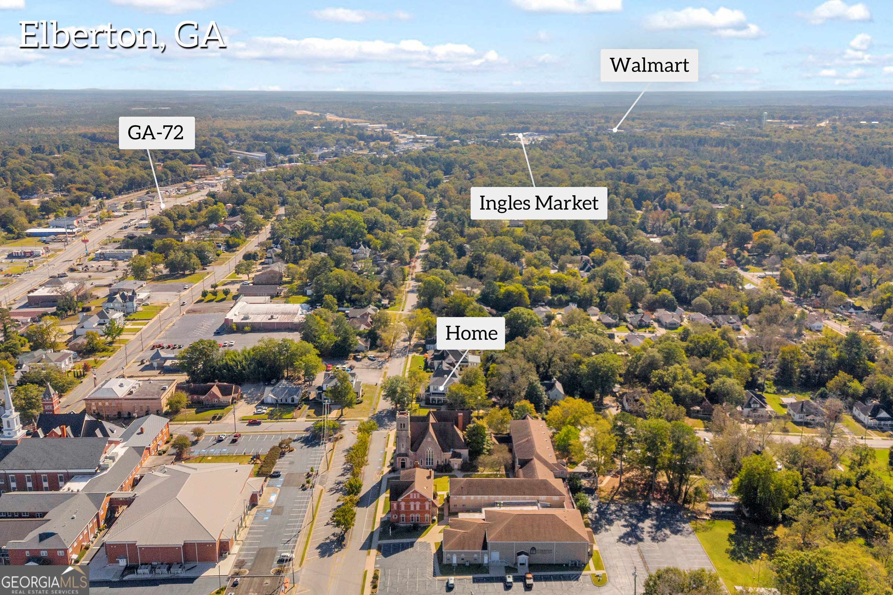 105 South Thomas Street Elberton, GA 30635 - Photo 56 of 57