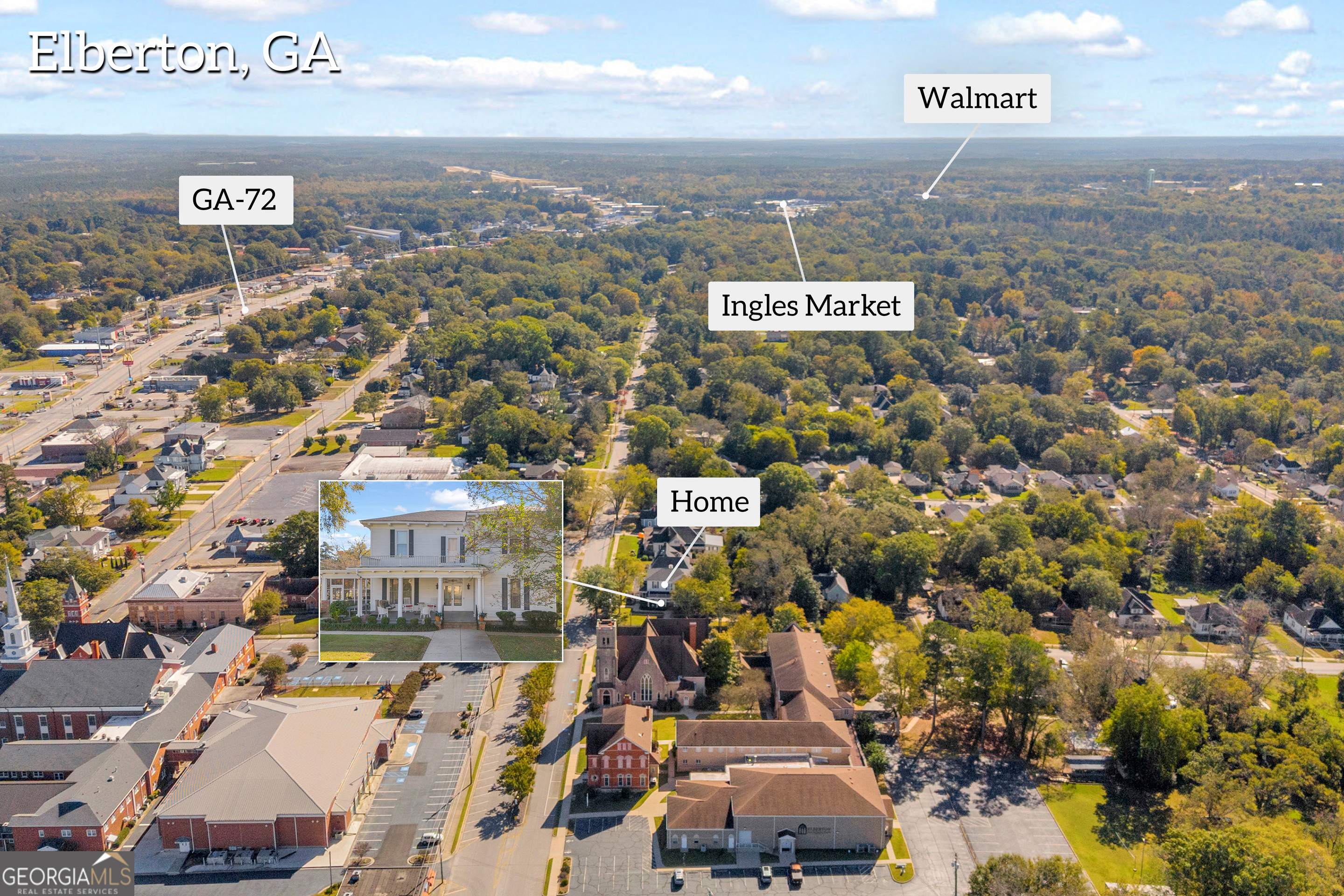 105 South Thomas Street Elberton, GA 30635 - Photo 57 of 57