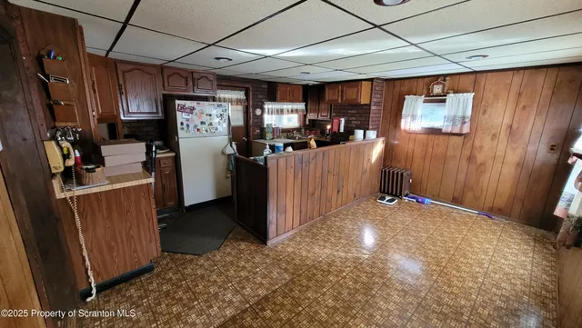 a view of a storage & utility room