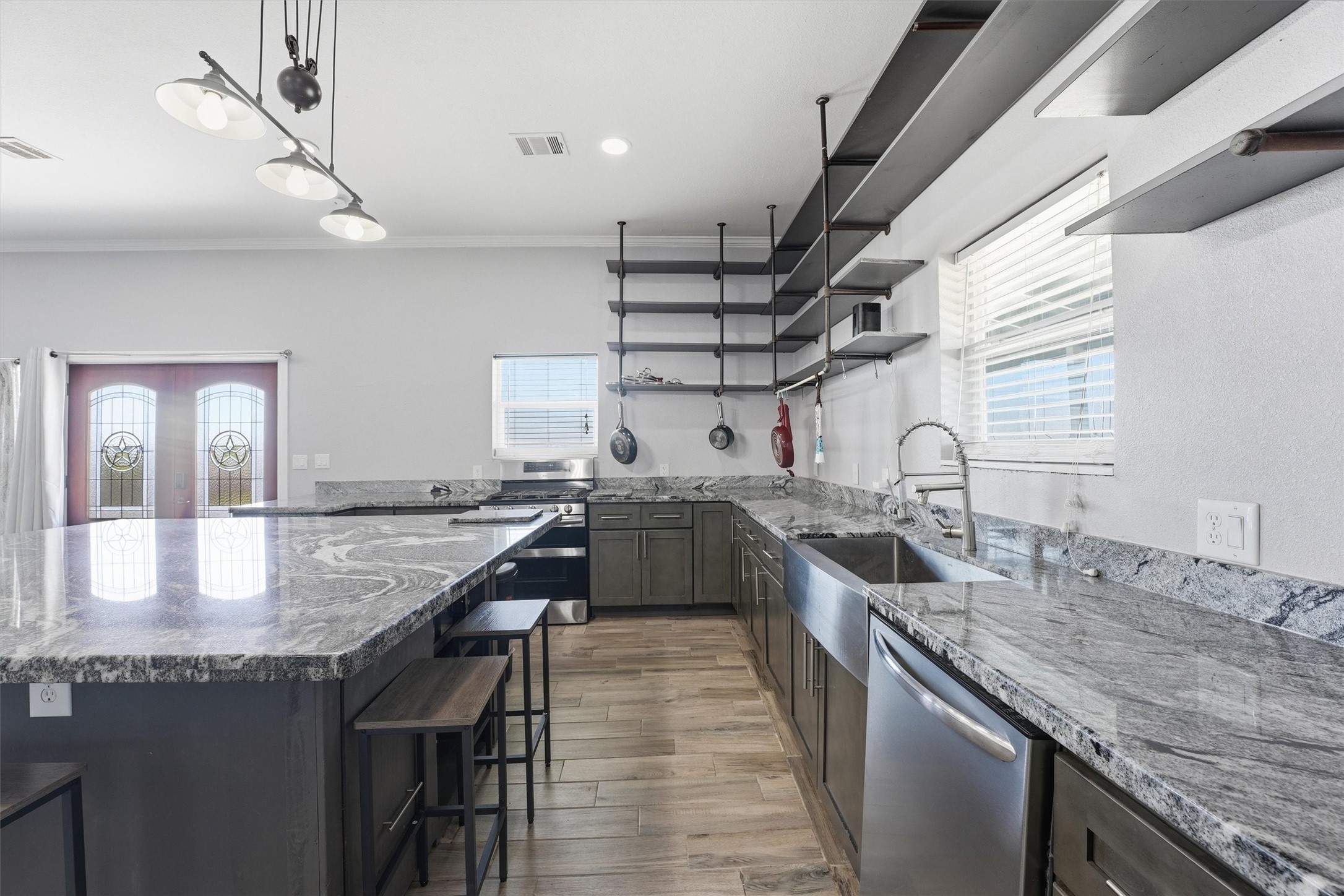 21902 Ramsey Road Crosby, TX 77532 - Photo 7 of 30 Open Concept