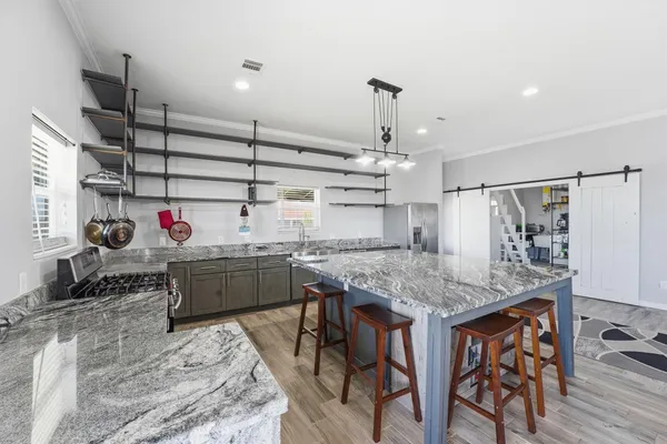 $499,000 | 21902 Ramsey Road, Crosby, TX 77532