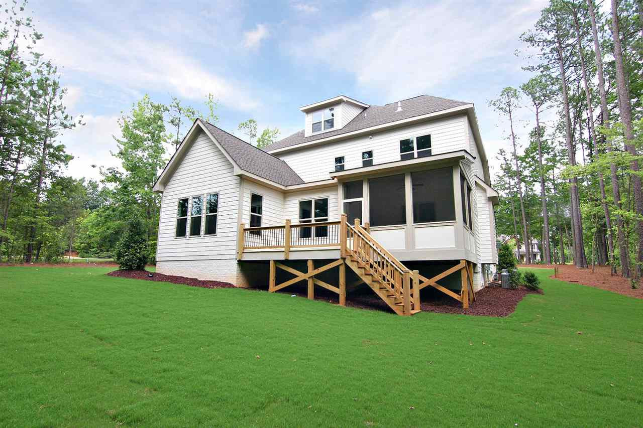 5108 Swift Ridge Road Raleigh, NC 27606 - Photo 4 of 25 Exterior Back