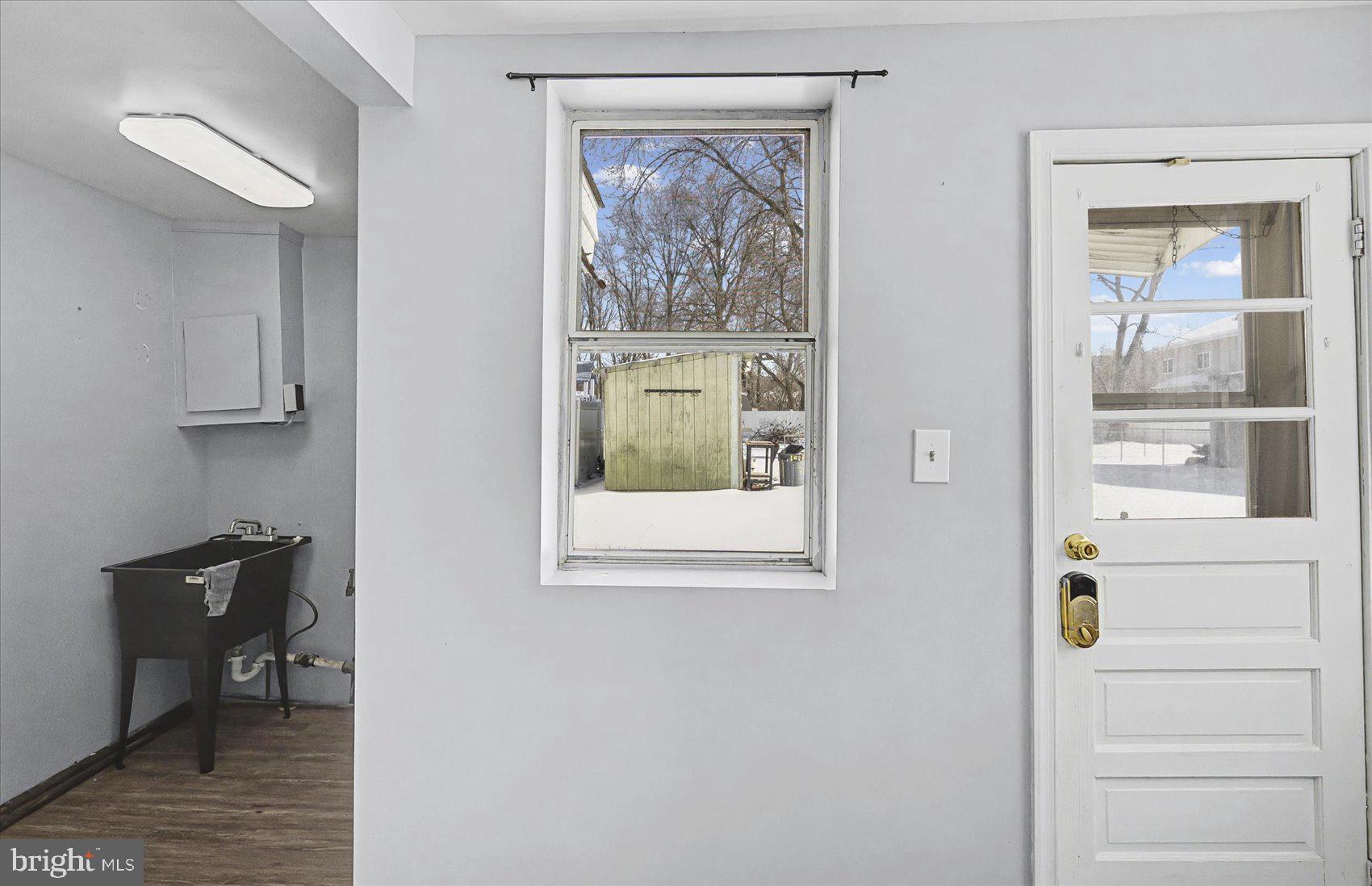 2707 Sparrows Point Road Baltimore, MD 21219 - Photo 15 of 34 Laundry area/ back door