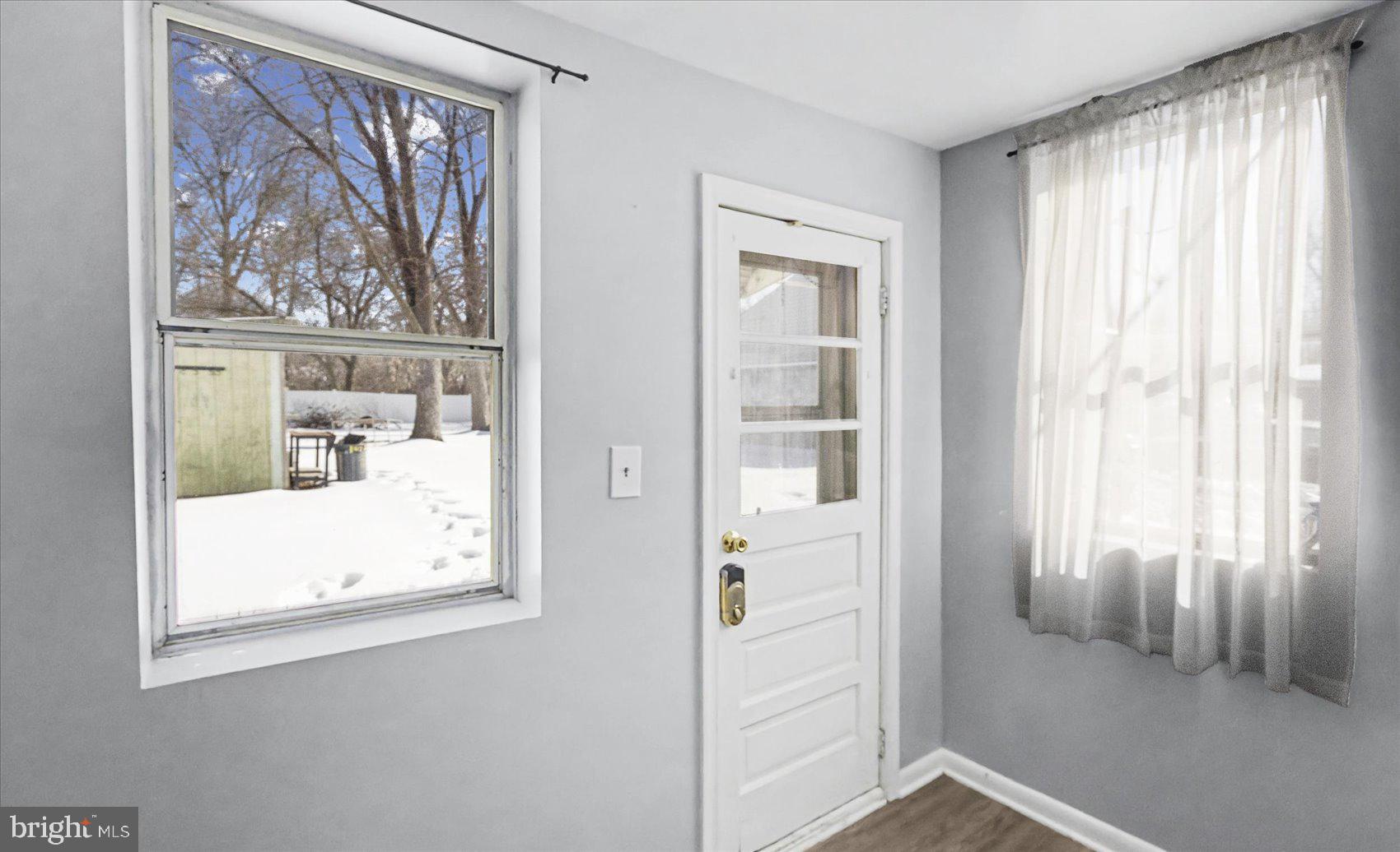 2707 Sparrows Point Road Baltimore, MD 21219 - Photo 16 of 34 Back door
