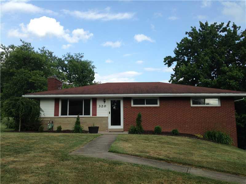 320 Limerick Road Wexford, PA 15090 - Photo 1 of 19 Exterior Front. Adorable brick ranch in the heart of Wexford. Convenient location to I-79 and turnpike..2 minutes to banks and shopping.
