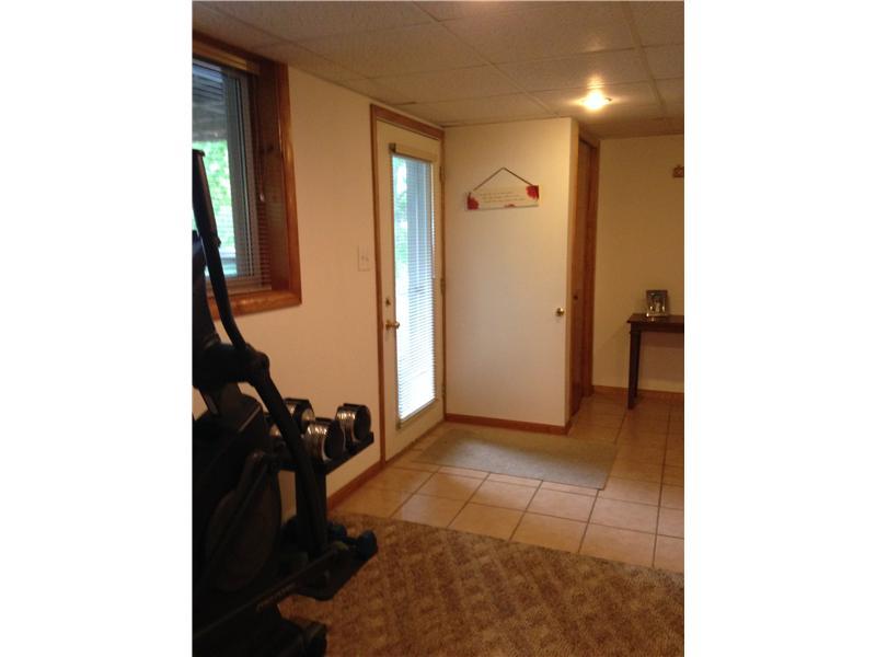 320 Limerick Road Wexford, PA 15090 - Photo 12 of 19 Family Room. Another view of family room....large enough for exercise equipment with outside access