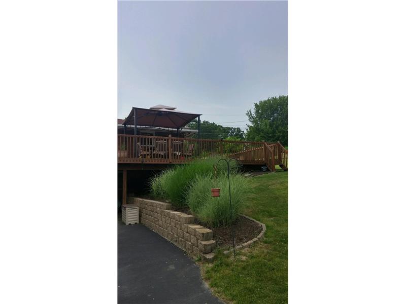 320 Limerick Road Wexford, PA 15090 - Photo 18 of 19 Patio/Deck. Great view of private gazebo on patio