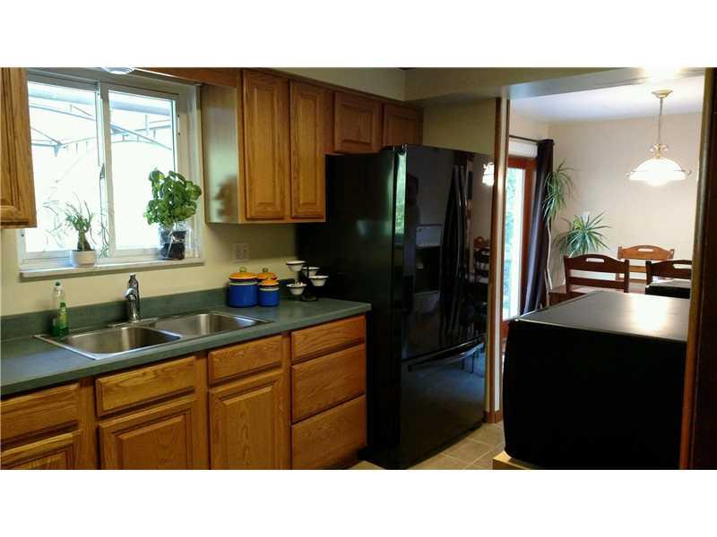 320 Limerick Road Wexford, PA 15090 - Photo 4 of 19 Kitchen. Another view of kitchen with window to watch the birds and wildlife from your kitchen sink