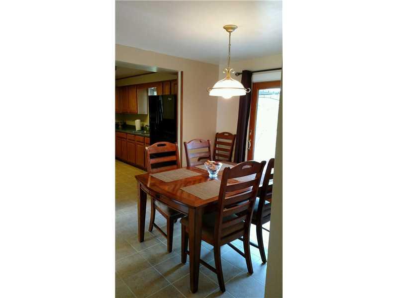 320 Limerick Road Wexford, PA 15090 - Photo 5 of 19 Dining Room. Cozy dining room with Anderson slider to the spacious deck. Easy access for grilling outside!