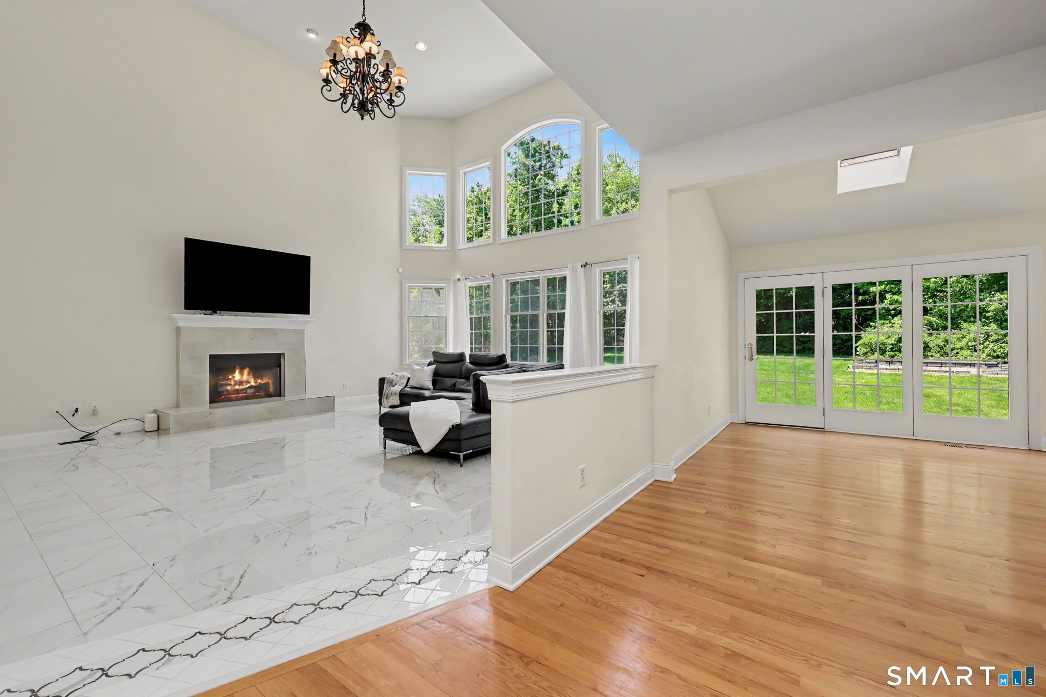 60 Wabuda Place Shelton, CT 06484 - Photo 21 of 40 Fireplaced Great Room