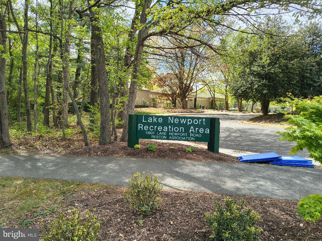 11417 Night Star Way Reston, VA 20194 - Photo 38 of 41 a street view with large trees
