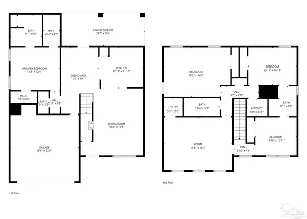 $2,300 | 2549 Redford Drive, Cantonment, FL 32533