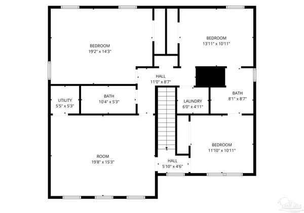 $2,300 | 2549 Redford Drive, Cantonment, FL 32533