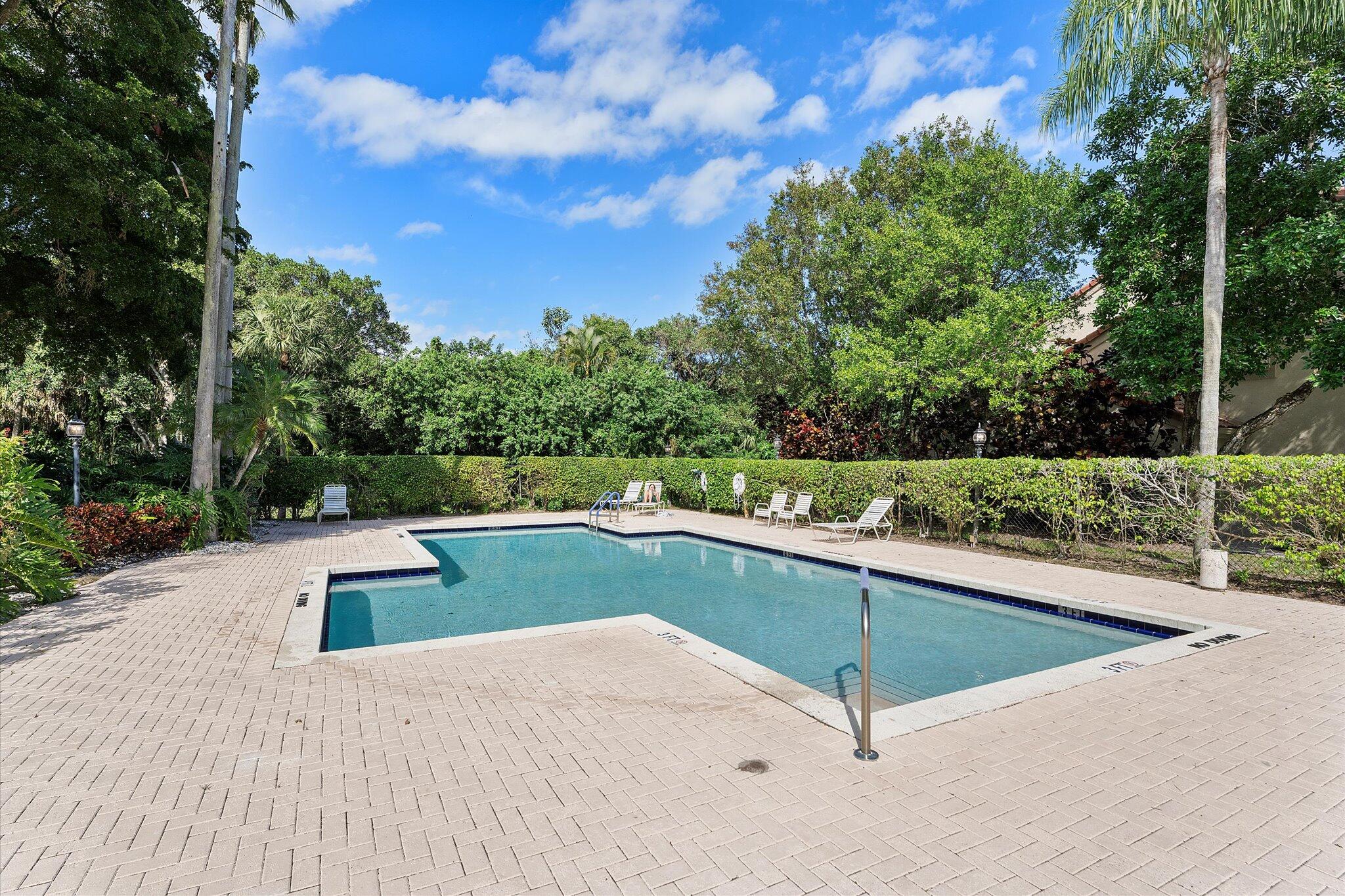 5581 Coach House Circle, Unit B Boca Raton, FL 33486 - Photo 27 of 35 32-5581 Coach House Circle Unit B_032