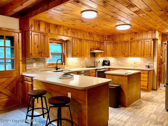 654 Long Mountain Road Effort, PA 18330 - Photo 3 of 35 Kitchen