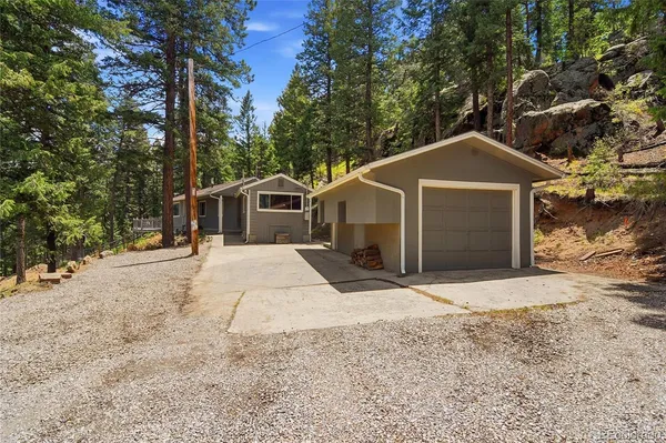 $475,000 | 6178 South Skyline Drive, Evergreen, CO 80439
