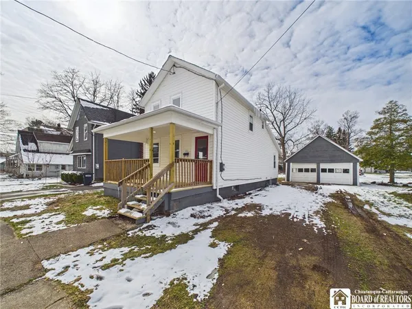 $159,900 | 413 4th Avenue, Olean, NY 14760