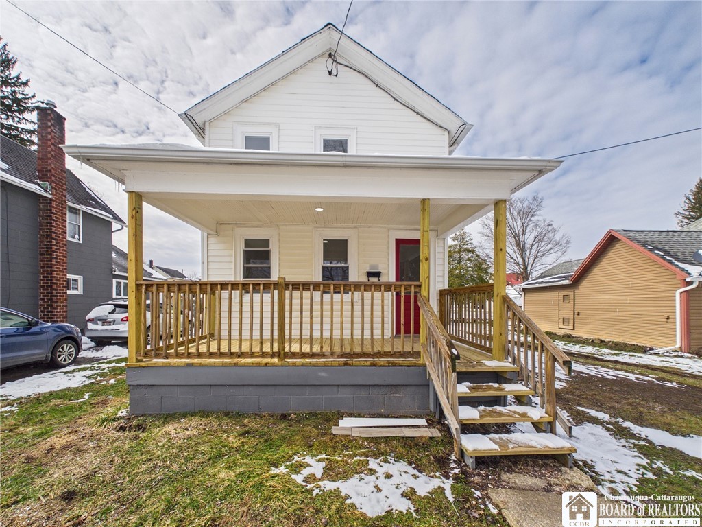 413 4th Avenue Olean, NY 14760 - Photo 32 of 33