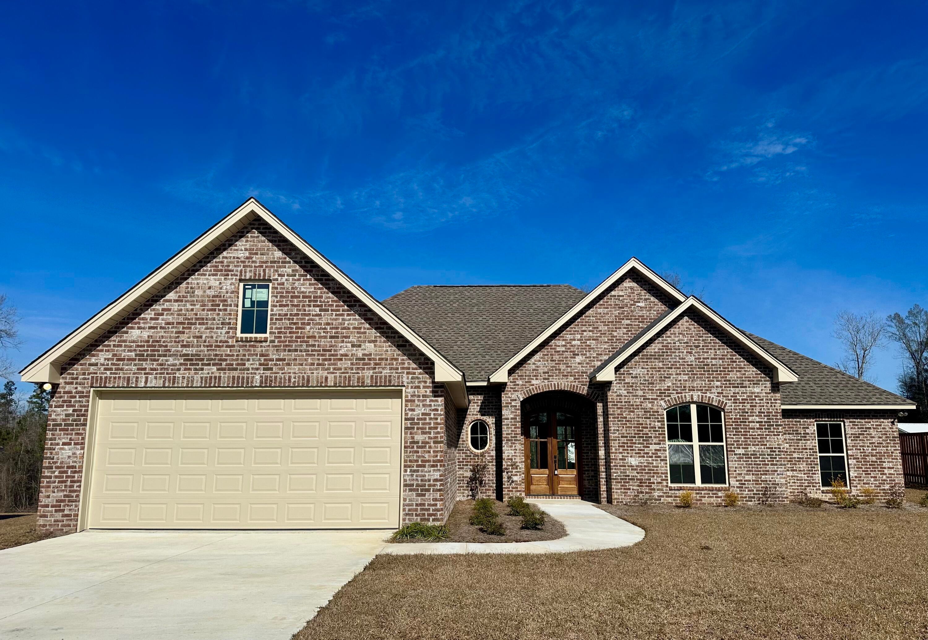 130 North Slade Road Sumrall, MS 39482 - Photo 1 of 1 Front