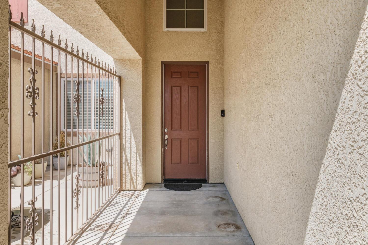 1182 Carson Avenue Clovis, CA 93611 - Photo 5 of 38 a view of a porch